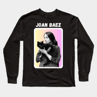 Joan baezz Long Sleeve T-Shirt